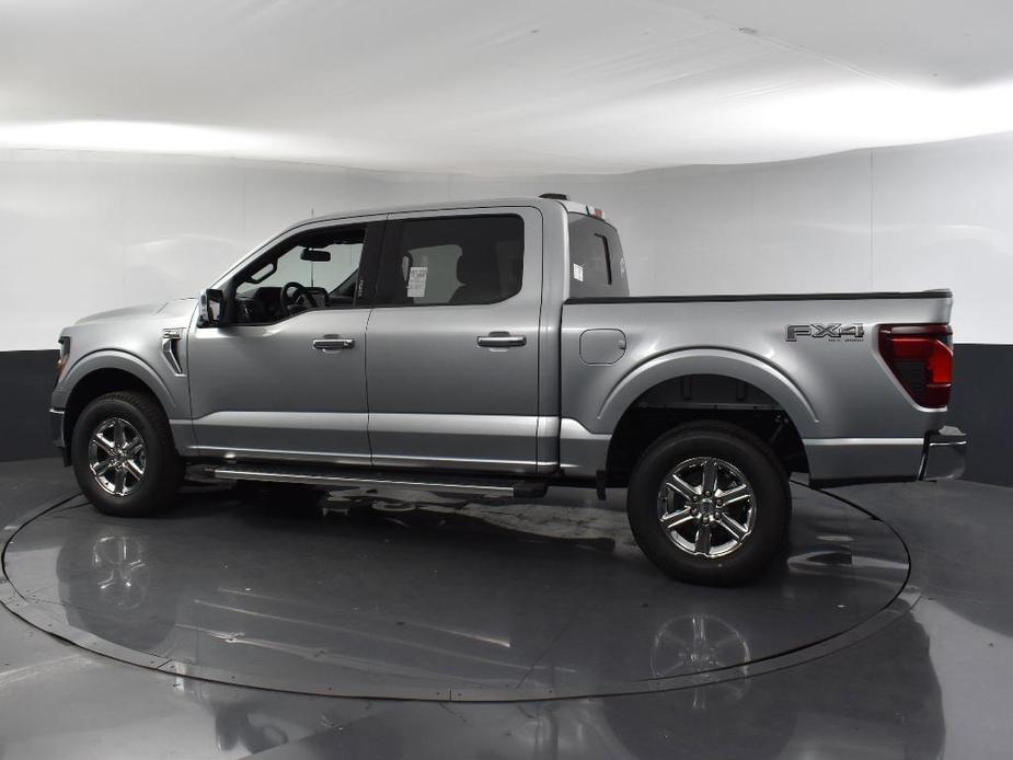 new 2024 Ford F-150 car, priced at $53,755