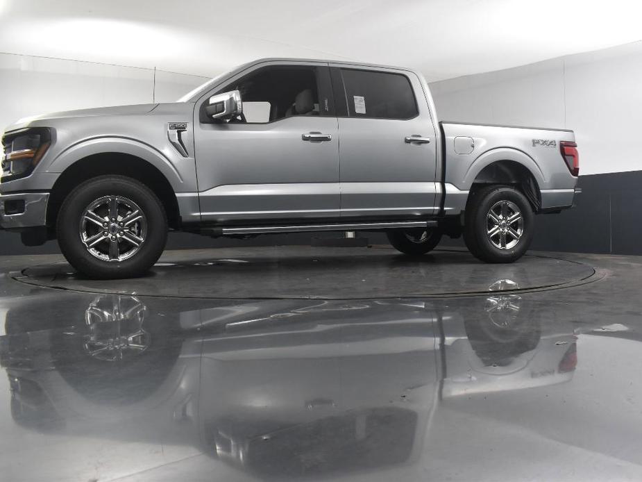 new 2024 Ford F-150 car, priced at $53,755