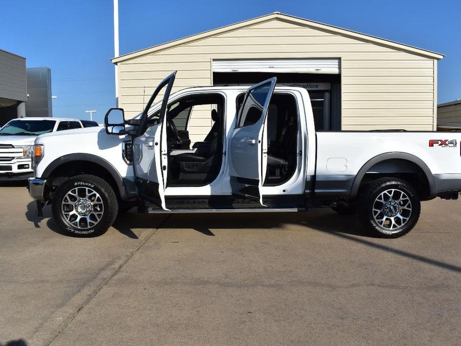 used 2022 Ford F-250 car, priced at $61,994