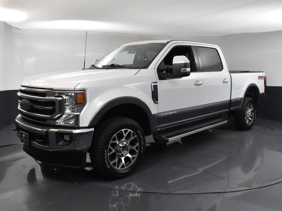 used 2022 Ford F-250 car, priced at $61,994