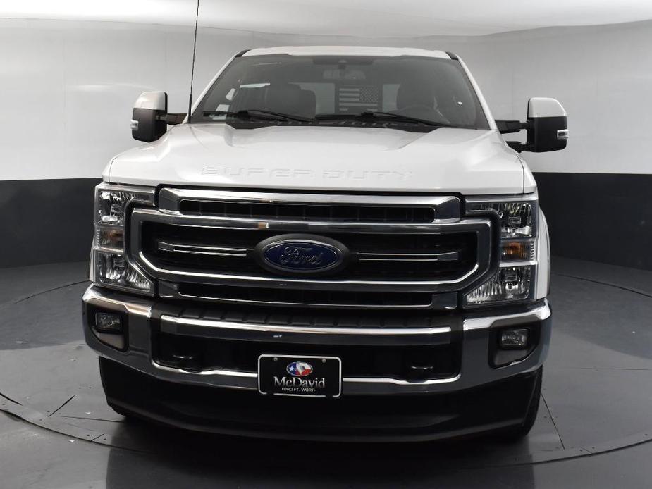 used 2022 Ford F-250 car, priced at $61,994