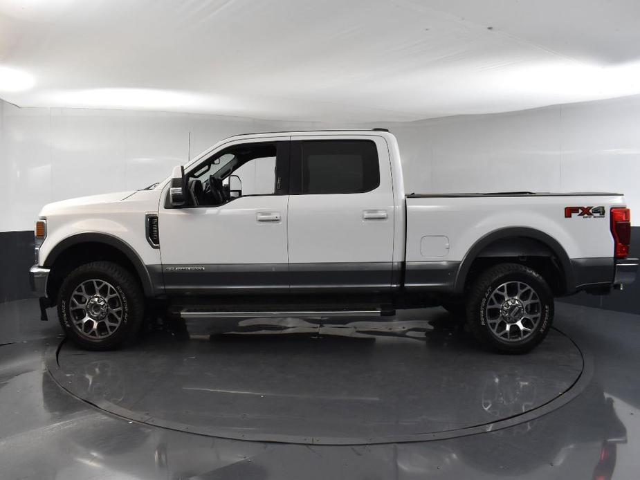 used 2022 Ford F-250 car, priced at $61,994