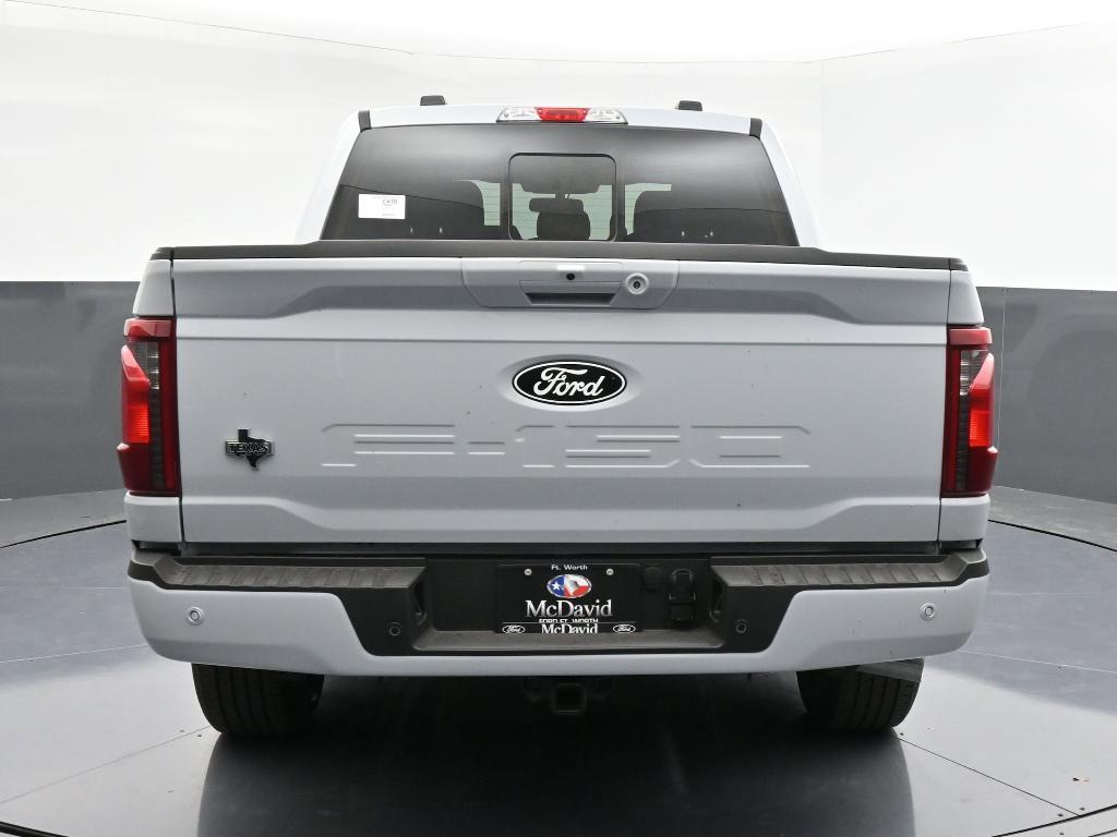 new 2025 Ford F-150 car, priced at $58,145