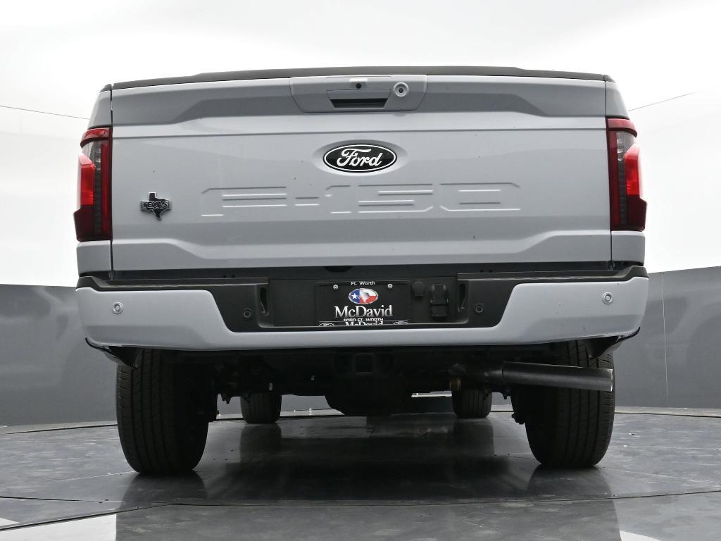 new 2025 Ford F-150 car, priced at $58,145