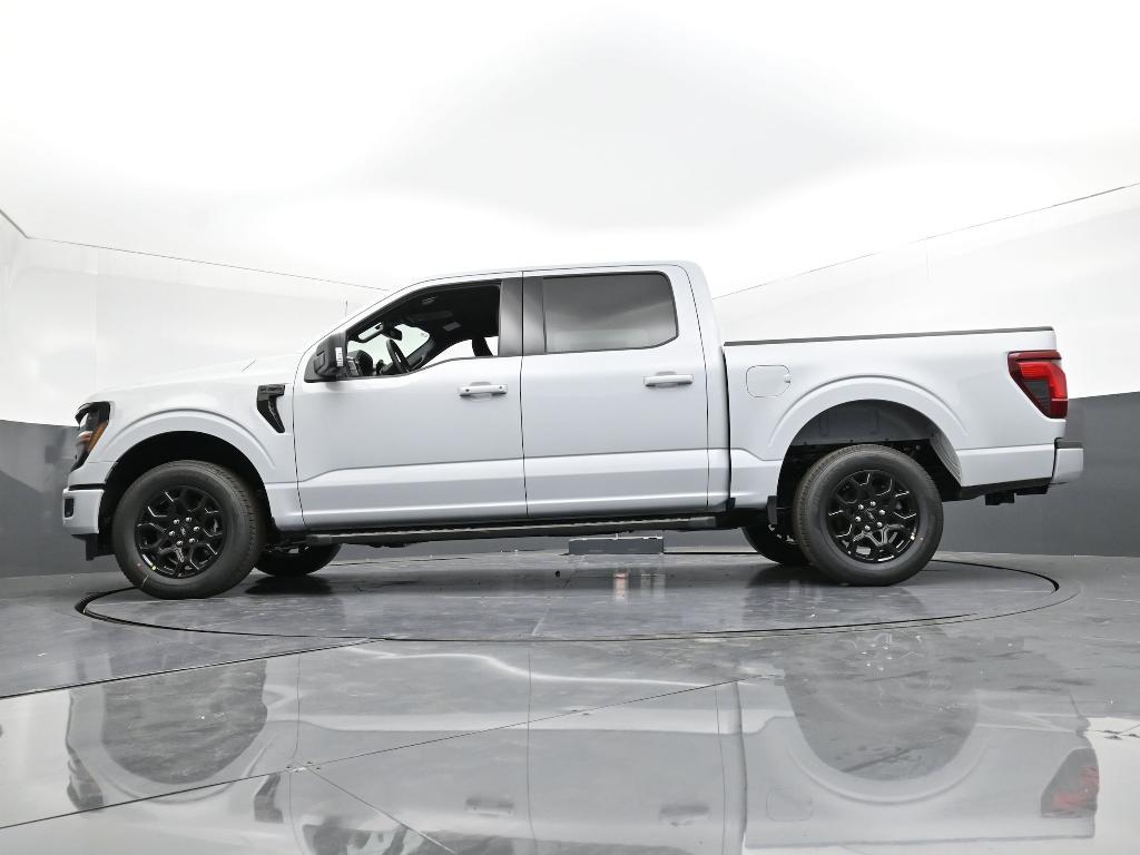 new 2025 Ford F-150 car, priced at $58,145