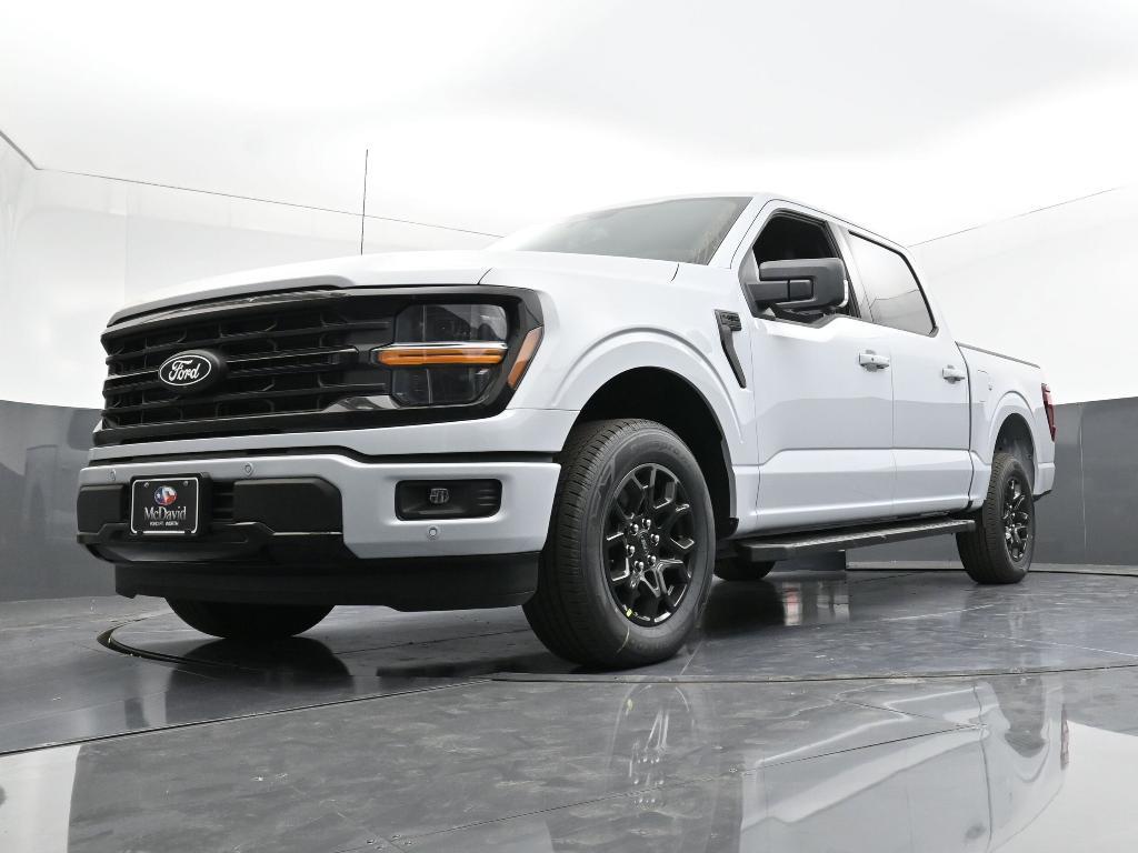 new 2025 Ford F-150 car, priced at $58,145