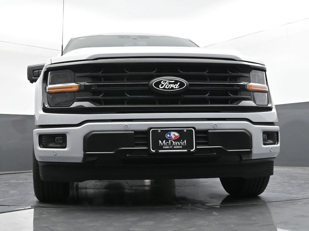 new 2025 Ford F-150 car, priced at $58,145