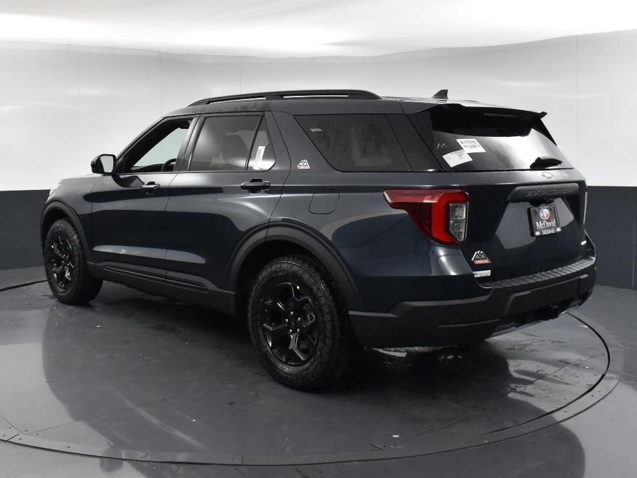 new 2024 Ford Explorer car, priced at $46,890