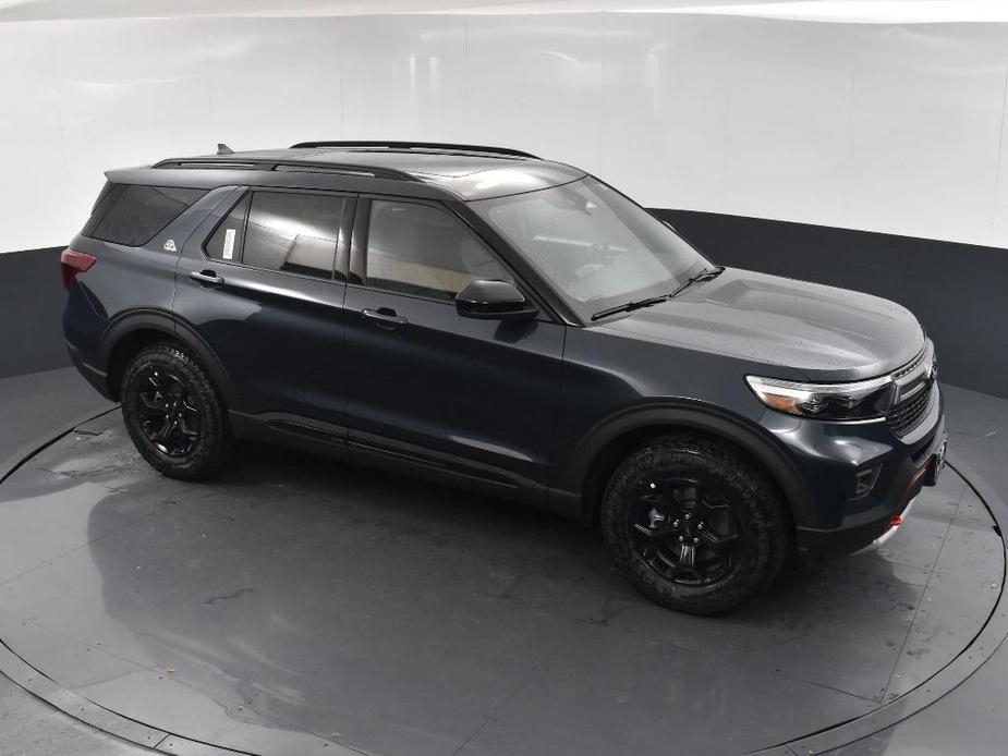 new 2024 Ford Explorer car, priced at $46,890