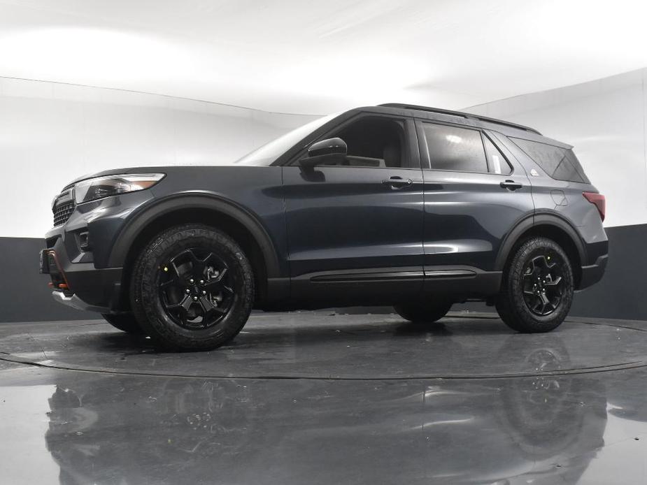 new 2024 Ford Explorer car, priced at $46,890