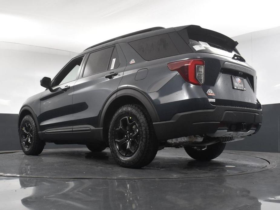 new 2024 Ford Explorer car, priced at $46,890