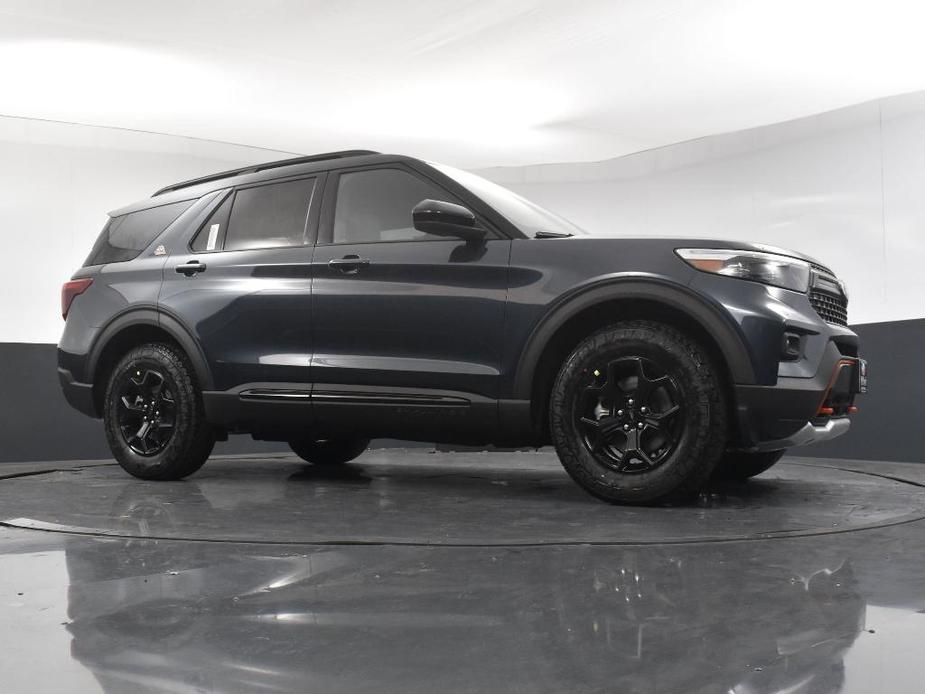 new 2024 Ford Explorer car, priced at $46,890