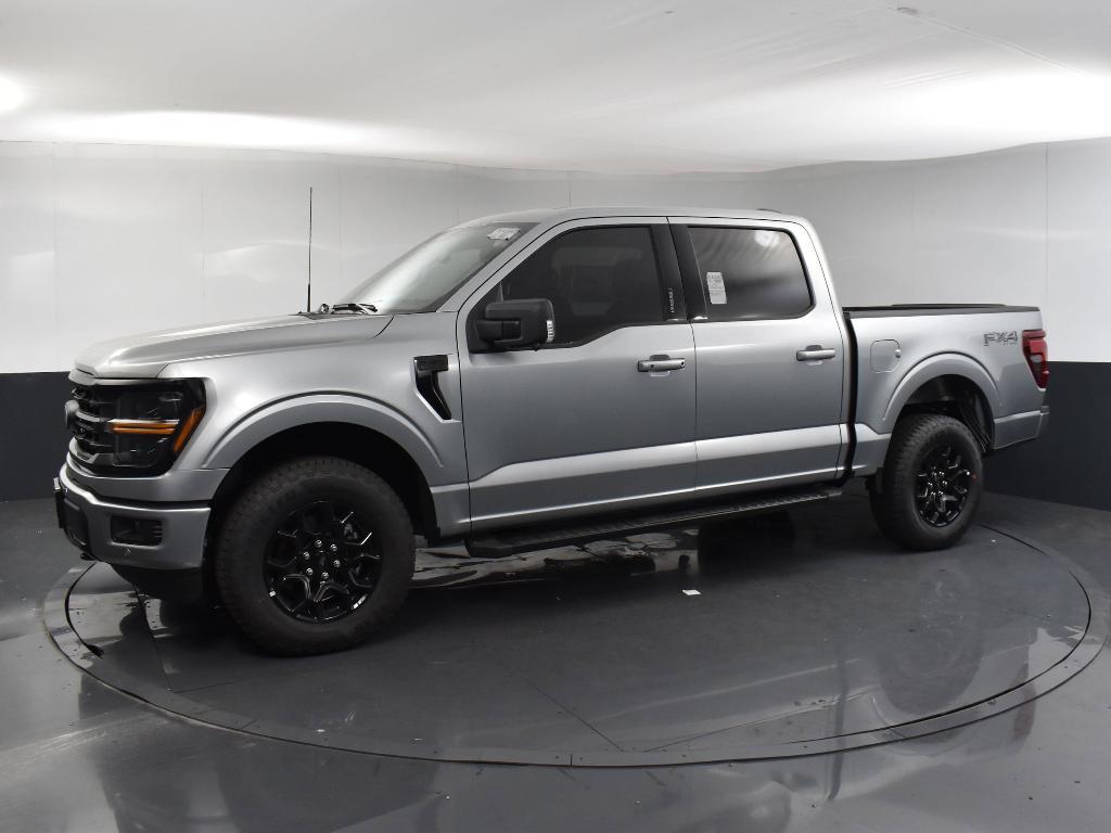 new 2024 Ford F-150 car, priced at $51,565