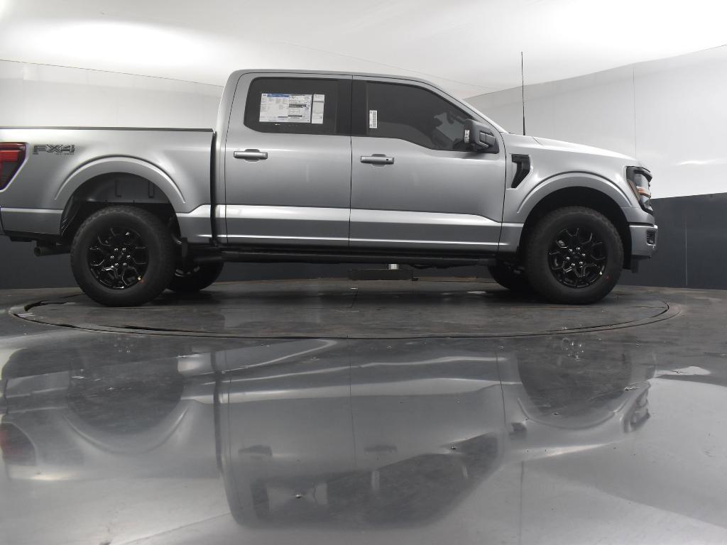 new 2024 Ford F-150 car, priced at $53,565