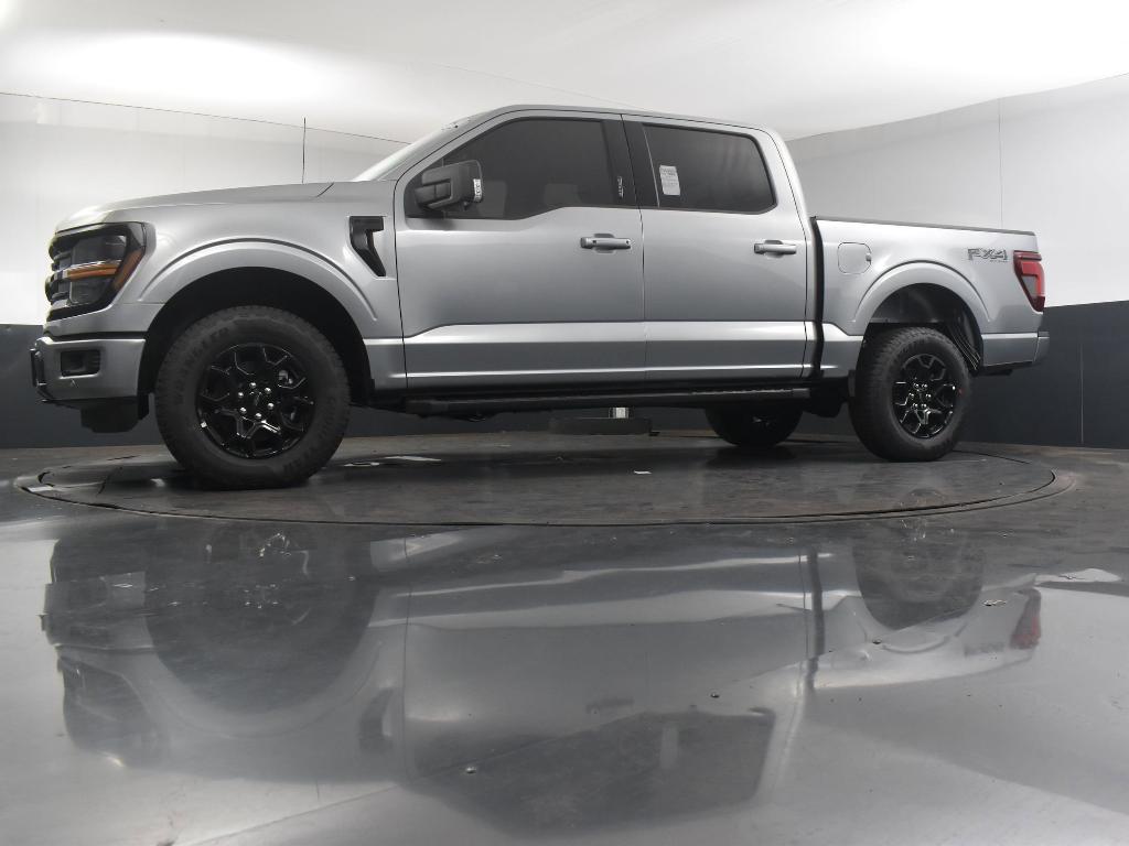 new 2024 Ford F-150 car, priced at $53,565