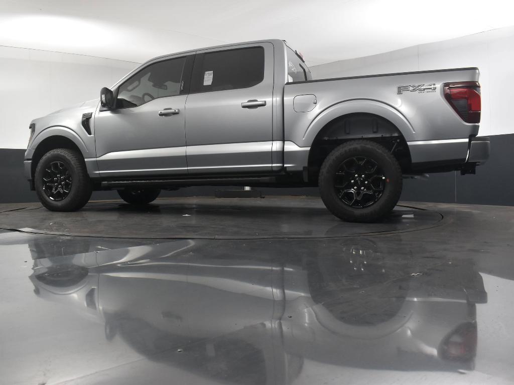 new 2024 Ford F-150 car, priced at $53,565