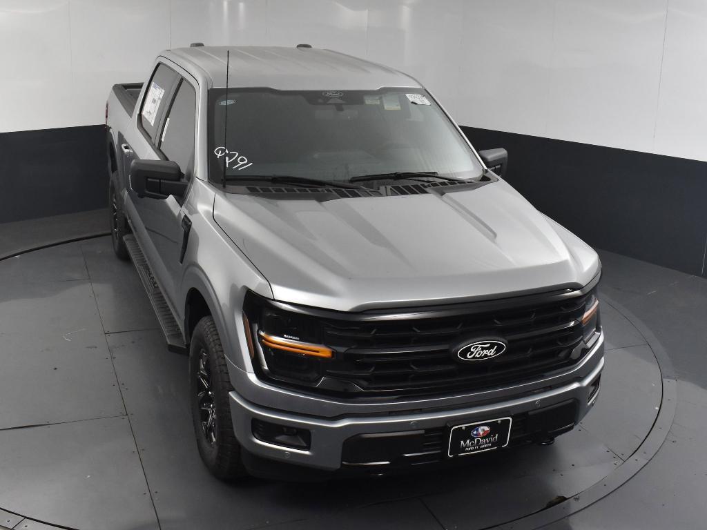 new 2024 Ford F-150 car, priced at $53,565