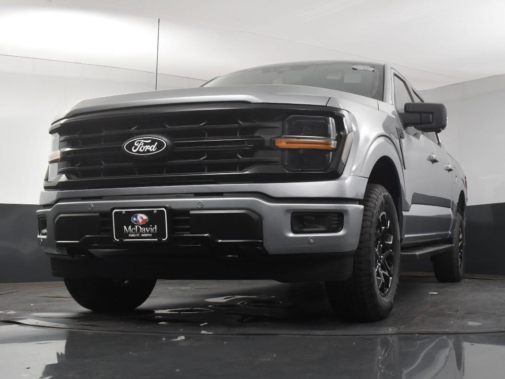 new 2024 Ford F-150 car, priced at $53,565