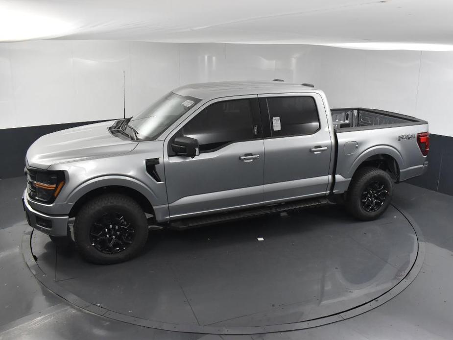 new 2024 Ford F-150 car, priced at $53,565