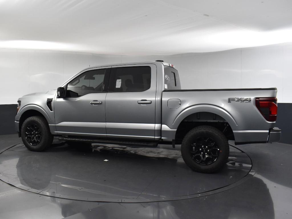 new 2024 Ford F-150 car, priced at $53,565