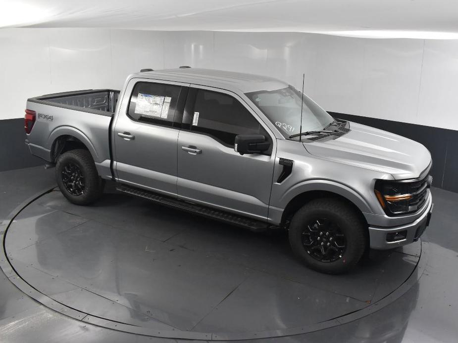 new 2024 Ford F-150 car, priced at $53,565