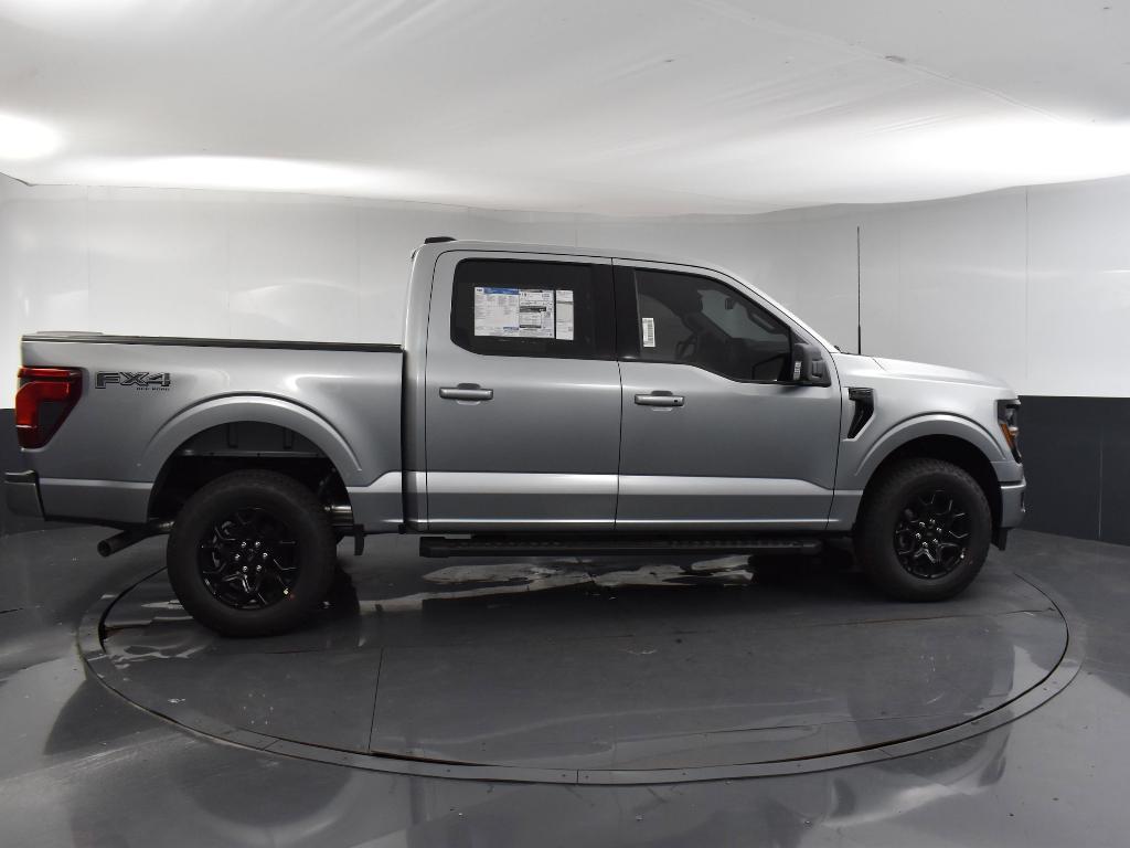 new 2024 Ford F-150 car, priced at $53,565