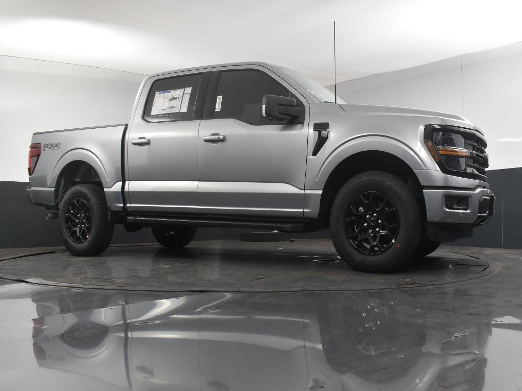 new 2024 Ford F-150 car, priced at $53,565