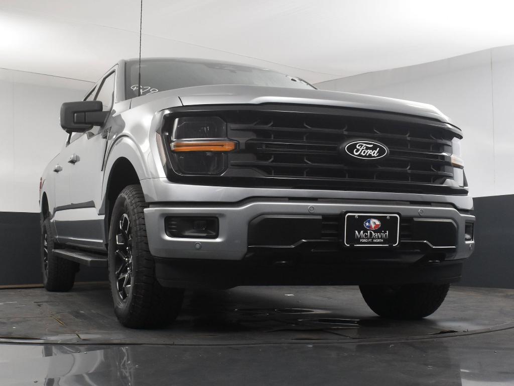 new 2024 Ford F-150 car, priced at $53,565