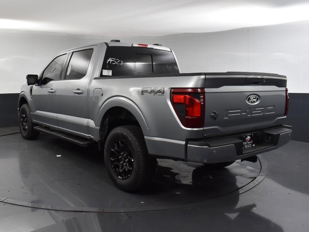 new 2024 Ford F-150 car, priced at $53,565