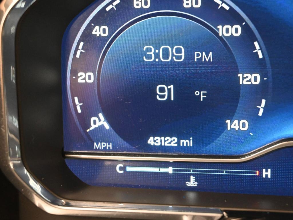 used 2024 Chevrolet Silverado 1500 car, priced at $32,994