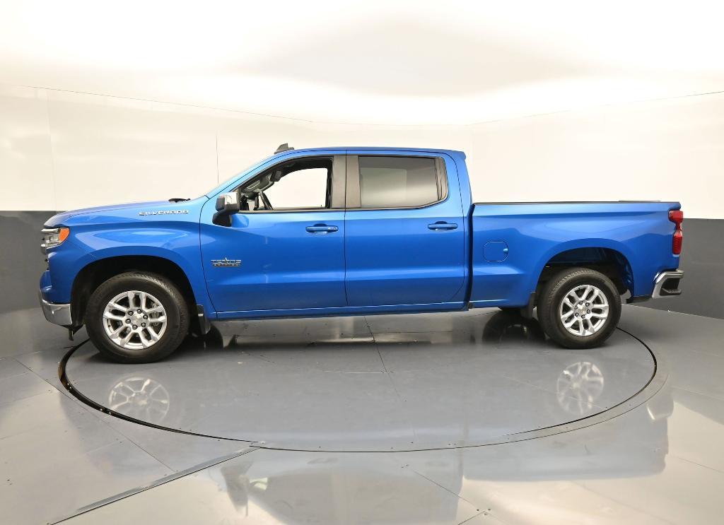 used 2024 Chevrolet Silverado 1500 car, priced at $32,994