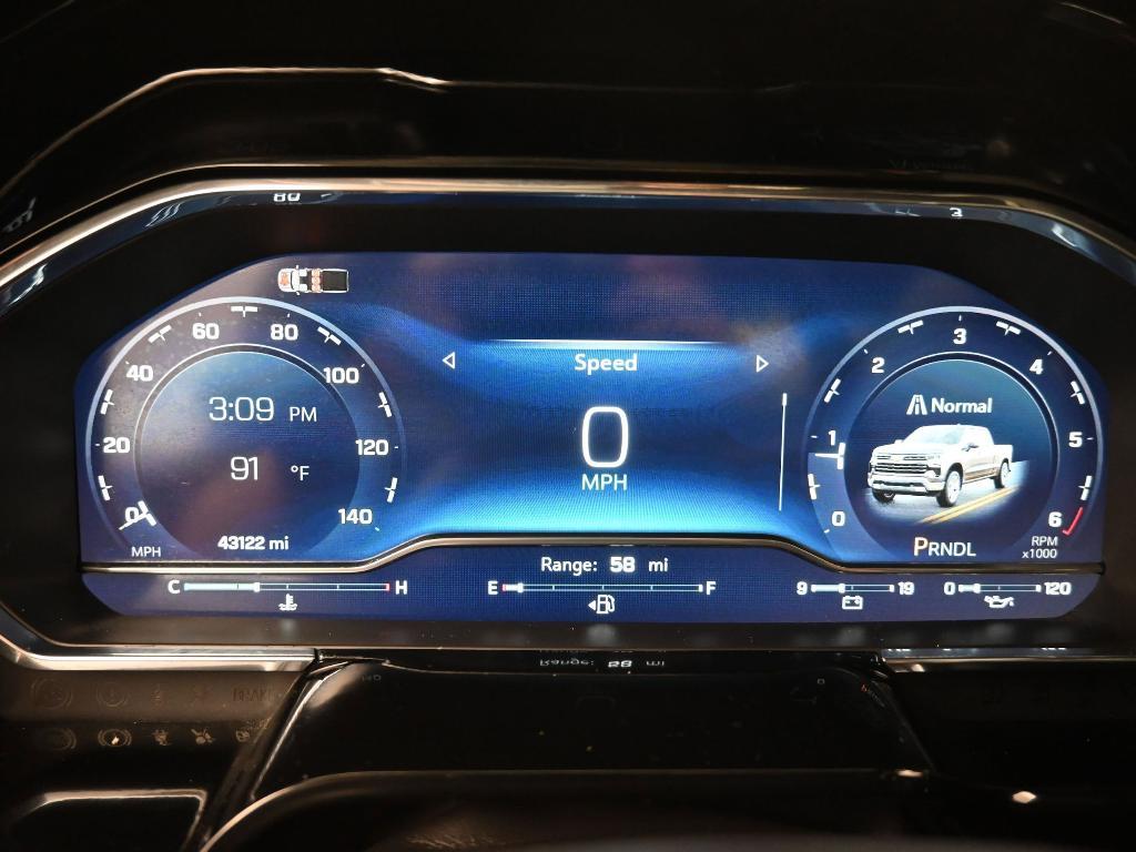 used 2024 Chevrolet Silverado 1500 car, priced at $32,994