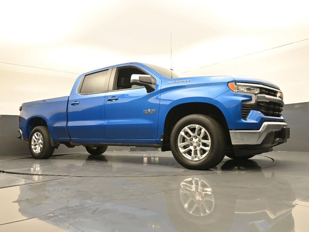 used 2024 Chevrolet Silverado 1500 car, priced at $32,994