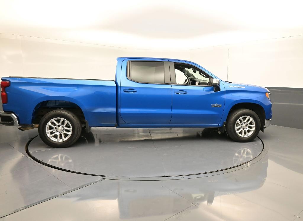 used 2024 Chevrolet Silverado 1500 car, priced at $32,994