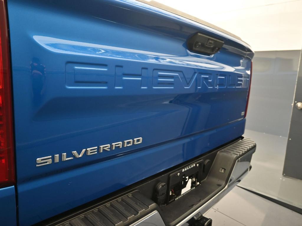 used 2024 Chevrolet Silverado 1500 car, priced at $32,994