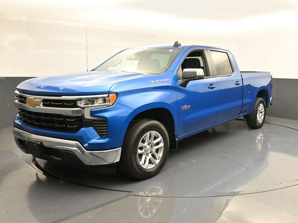 used 2024 Chevrolet Silverado 1500 car, priced at $32,994