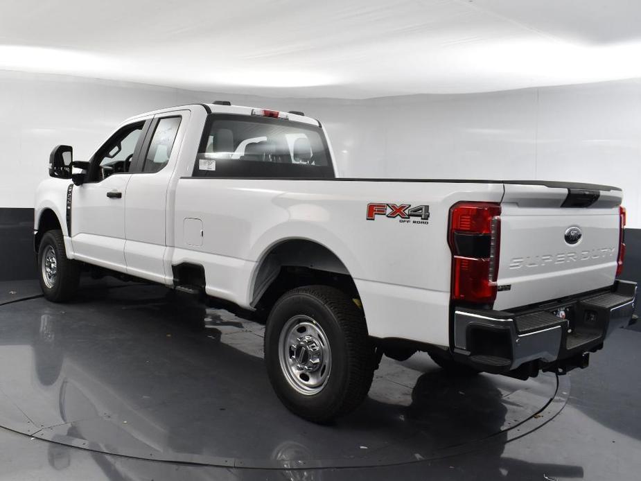 new 2024 Ford F-250 car, priced at $48,630