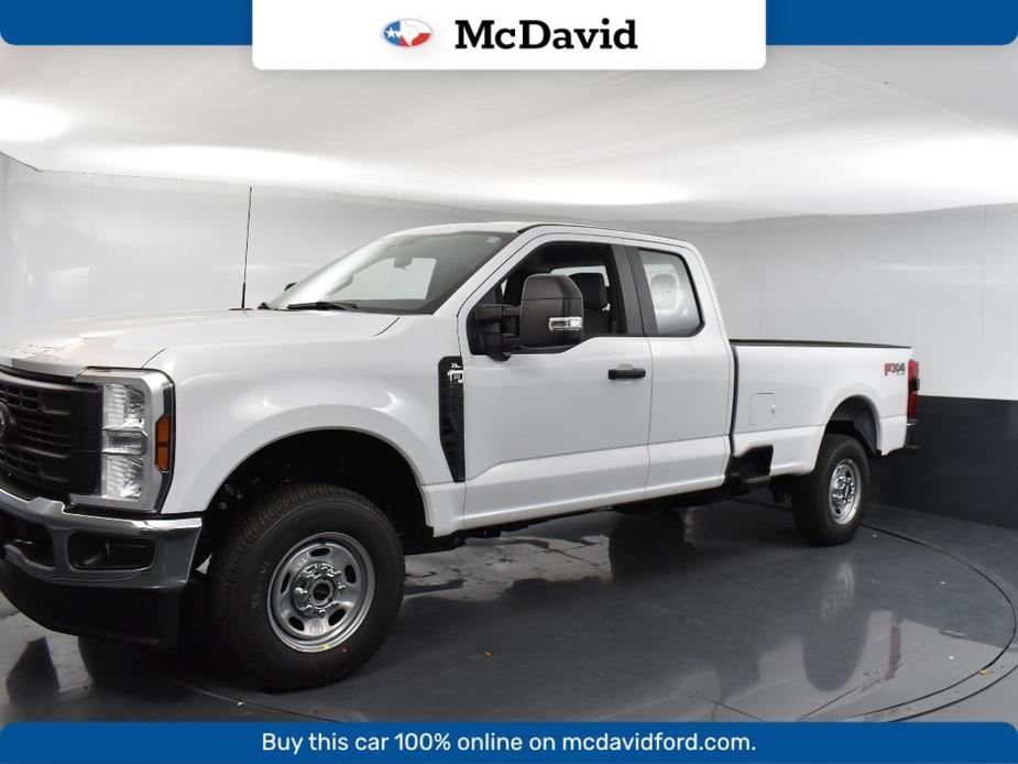 new 2024 Ford F-250 car, priced at $48,630