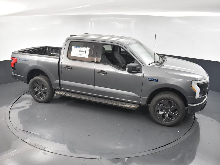 new 2024 Ford F-150 Lightning car, priced at $59,859