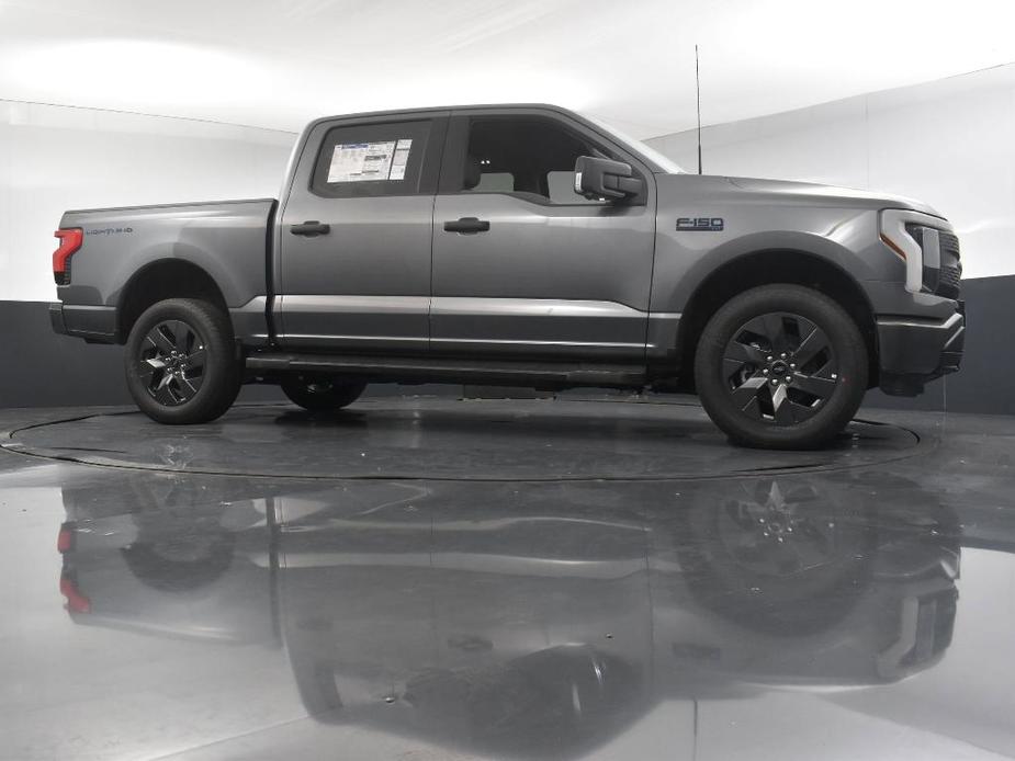 new 2024 Ford F-150 Lightning car, priced at $59,859