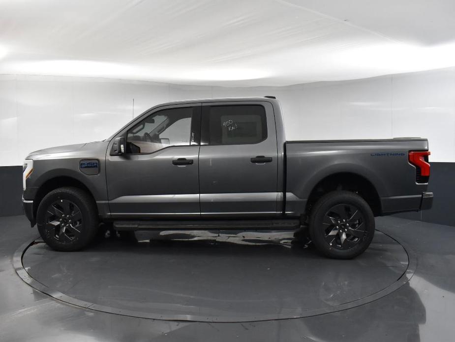 new 2024 Ford F-150 Lightning car, priced at $59,859