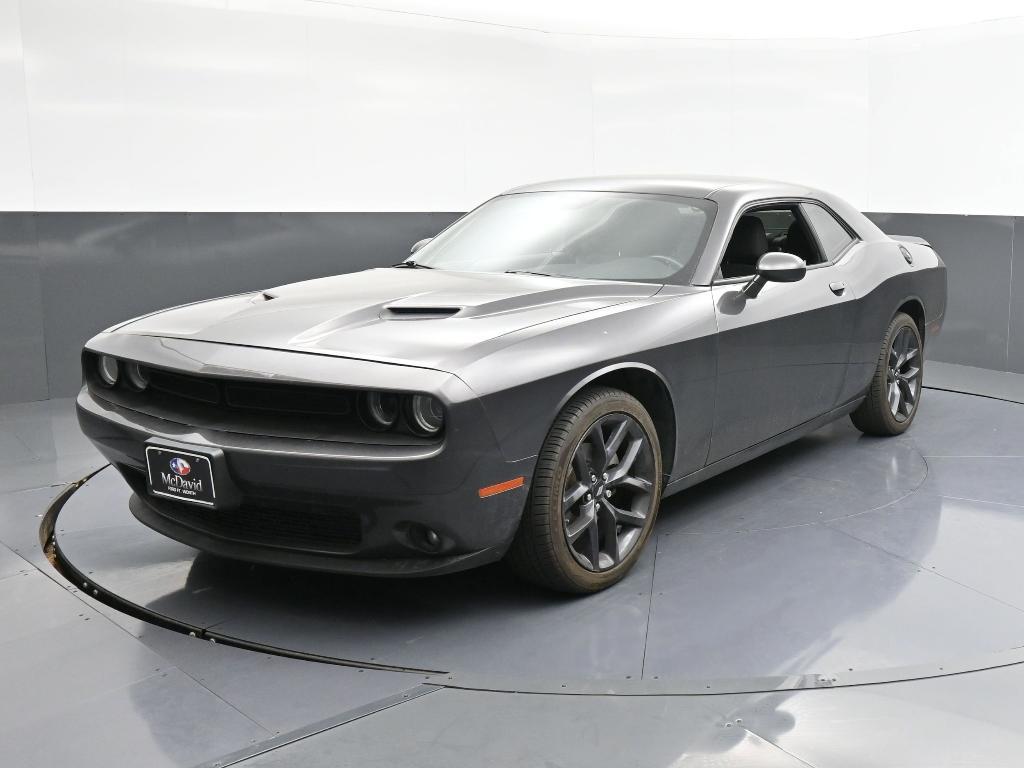 used 2023 Dodge Challenger car, priced at $22,994