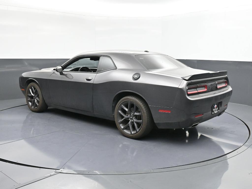 used 2023 Dodge Challenger car, priced at $22,994