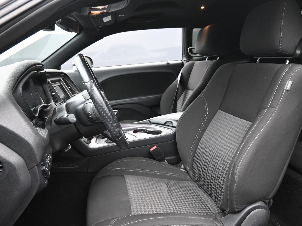 used 2023 Dodge Challenger car, priced at $22,994