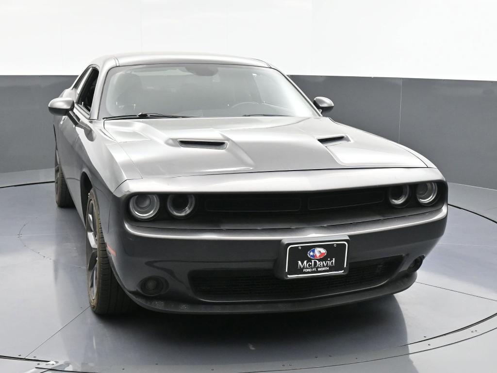 used 2023 Dodge Challenger car, priced at $22,994