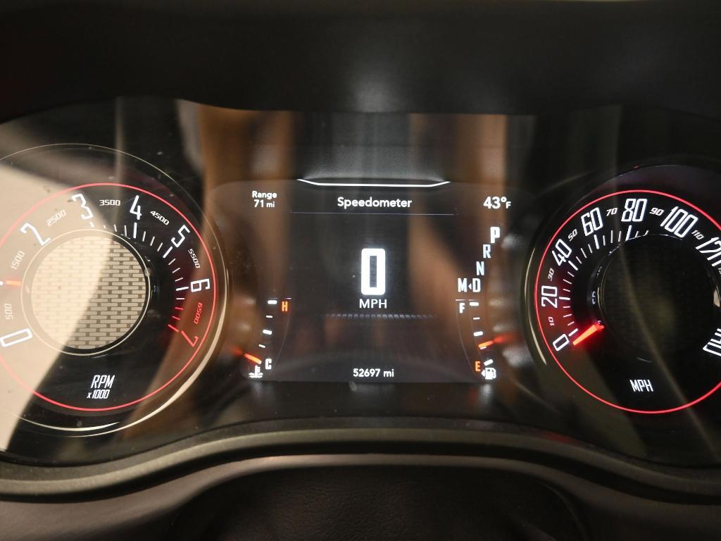 used 2023 Dodge Challenger car, priced at $22,994