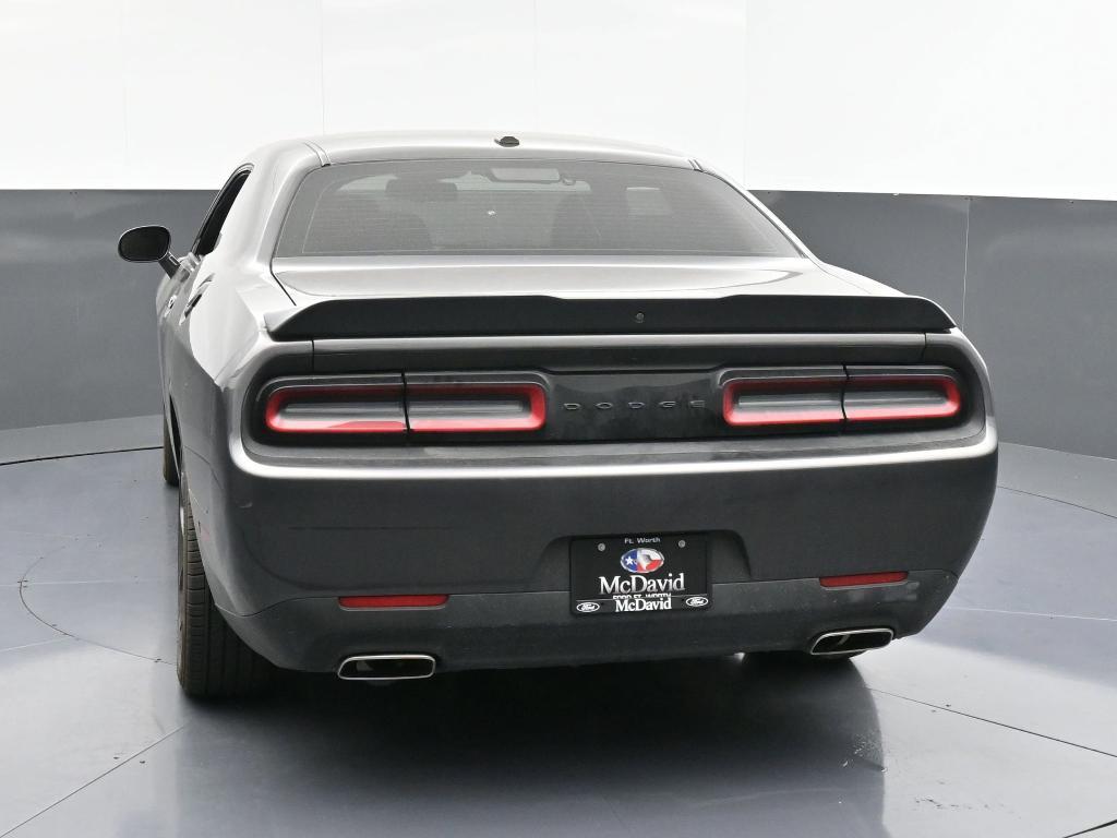used 2023 Dodge Challenger car, priced at $22,994