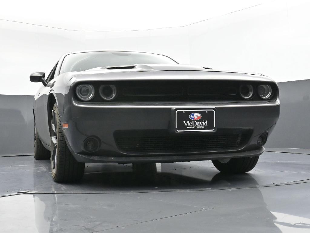 used 2023 Dodge Challenger car, priced at $22,994