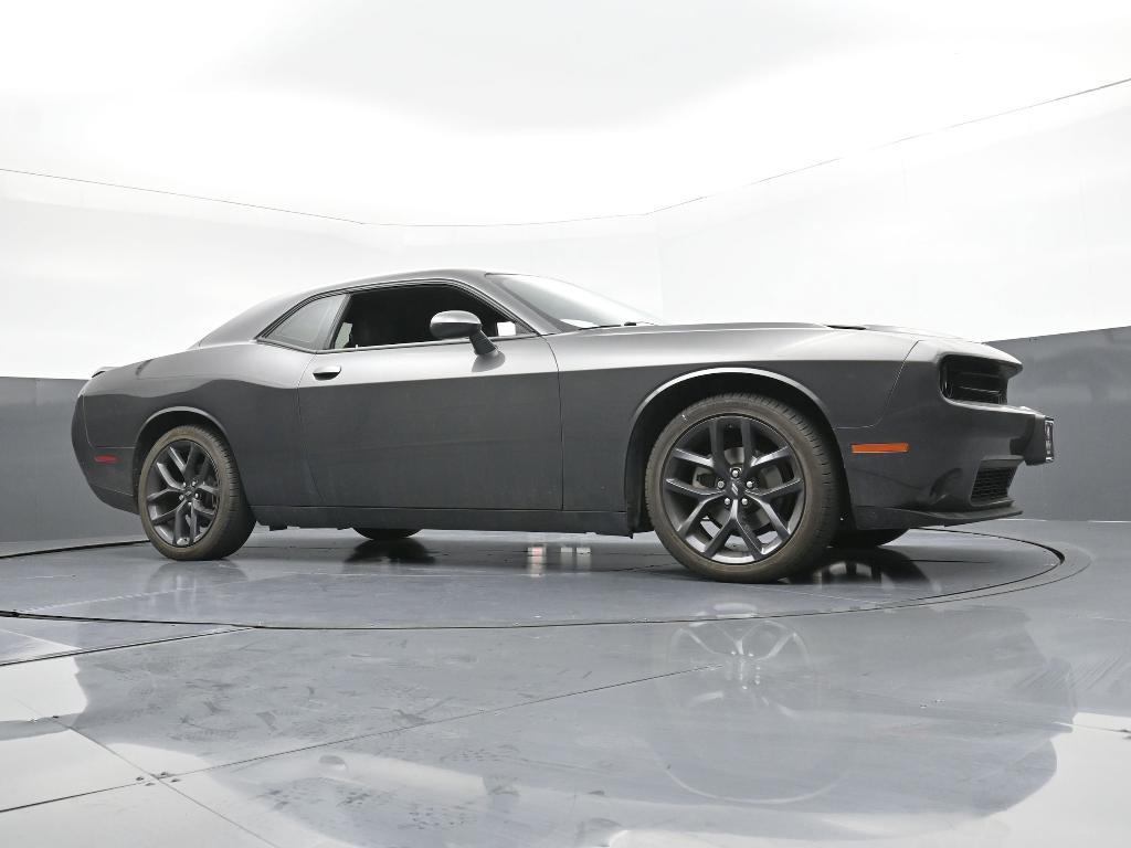 used 2023 Dodge Challenger car, priced at $22,994