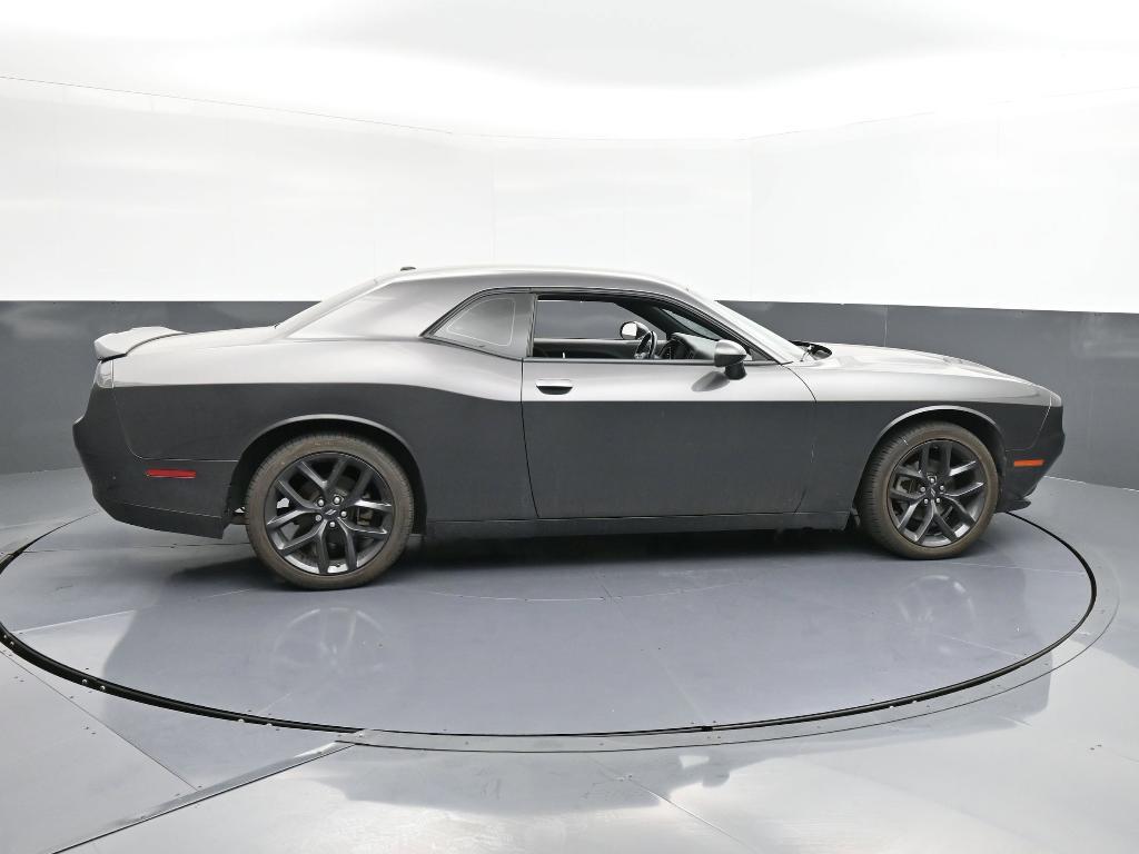 used 2023 Dodge Challenger car, priced at $22,994